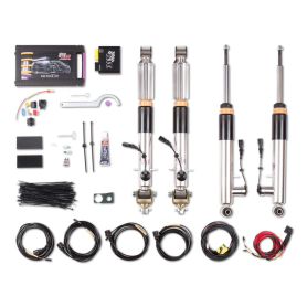KW Shock Kit DDC - ECU for 06/2012+ Mercedes Benz G-Class (W463)