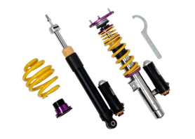 KW Coilover Kit V4 Clubsport for BMW 3 Series Coupe (E46) w/ Top Mounts