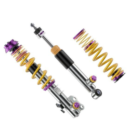 KW Coilover Kit V4 Clubsport for Toyota Yaris (P21, PA1, PH1) w/ Top Mounts