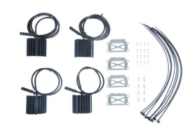 KW Cancellation kit for electronic damping for Nissan