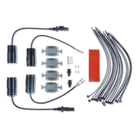 KW Cancellation kit for electronic damping For Opel