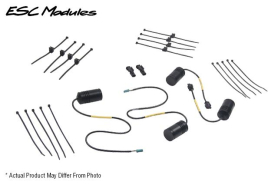 KW Cancellation kit for electronic damping For Porsche