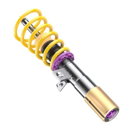 KW Coilover Kit V3 for BMW 4 Series Convertible (G23, G83) w/ Deactivation For Electronic Dampers