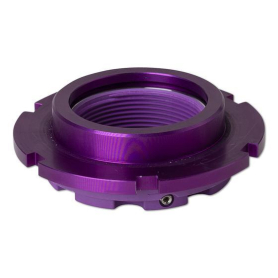 Assembly spring perch TR52x2 DMR100 for inox-line coilover