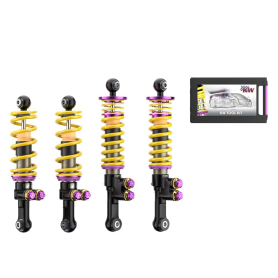 Coilover suspension V5