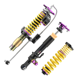 KW V5 Clubsport for G8X M2/M3/M4 w/ top mounts & Deactivation for Electronic Dampers