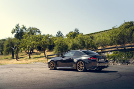 KW V5 Clubsport for G8X M2/M3/M4 w/ top mounts & Deactivation for Electronic Dampers