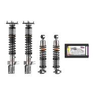 KW Coilover suspension V3 classic line for Porsche 944 06/1981-07/1991