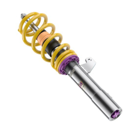 KW Coilover suspension V3 inox for Porsche 924 11/1975-08/1989