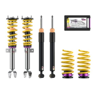 KW Coilover suspension V1 inox for Tesla Model 3 (5YJ3) / Model Y (5YJY)