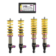 KW Coilover suspension V5 (incl. deactivation for electronic dampers) for Ferrari F8 Spider / Tributo Coupe