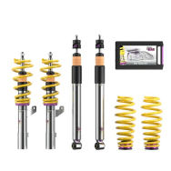 KW Coilover suspension V3 inox for Smart #1 (HX11) / #3 (HC11)