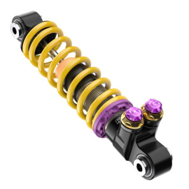 KW Coilover suspension V5 (incl. deactivation for electronic dampers) for Dodge Viper Coupe 09/2012-