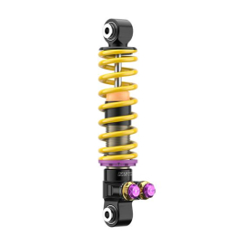 KW Coilover suspension V5 (incl. deactivation for electronic dampers) for Dodge Viper Coupe 09/2012-