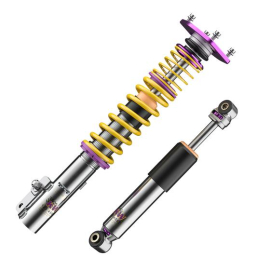 KW Coilover suspension V3 inox for Porsche 944 06/1981-07/1991