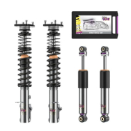 KW Coilover suspension V3 classic line for Porsche 944 06/1981-07/1991