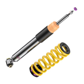 KW Coilover suspension V3 inox for Smart #1 (HX11) / #3 (HC11)