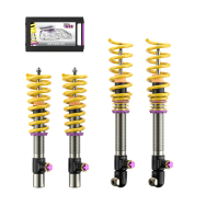 KW V4 Coilover Kit for BMW 5 Series (G60, G90) w/ Deactivation For Electronic Dampers