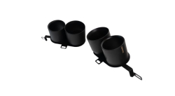 Lamborghini Revuelto | Novitec Stainless Steel Tailpipes