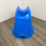 RAMPE DE QUILLES BRILLANTE EMPILABLE