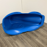 RAMPE DE QUILLES BRILLANTE EMPILABLE