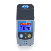 DR300 Pocket Colorimeter, Chlorine, Free + Total