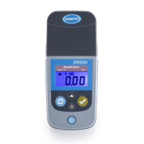 DR300 Pocket Colorimeter, Aluminum