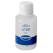 Conductivity Standard Solution, 12.88 mS/cm, KCl,