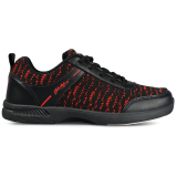 FLYER MESH LITE BLACK/CARDINAL
