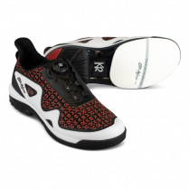 GLADIATOR BLACK/RED/WHITE