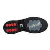 GLADIATOR BLACK/RED/WHITE