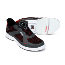 JET FT BLACK/GREY/RED