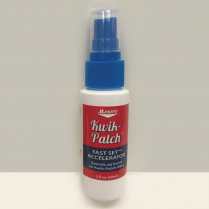 KWIK-PATCH SPRAY ACCELERATOR