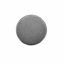Magnet, Neodymium, Disc, 3mm