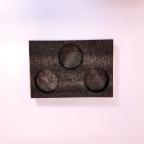 2 BALL FOAM INSERT FOR SMALL BALLS