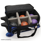 6 BALL FOAM INSERT FOR SMALL BALLS