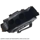 4 BALL FOAM INSERT FOR SMALL BALLS