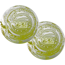 MISSILE BASE BLANCHE - JAUNE