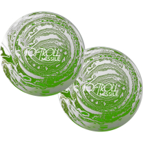 MISSILE BASE BLANCHE - VERT