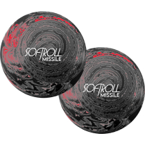 MISSILE BASE NOIR - ROUGE