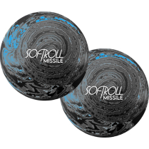 MISSILE BASE NOIR - BLEU