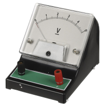 DC Voltmeter, 0-5V (0.1V)