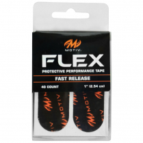 MOTIV FLEX TAPE FAST RELEASE BLACK