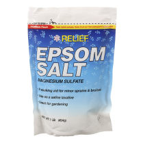 Magnesium Sulfate 454g