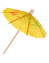 Mini Umbrella (144 pack)