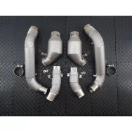 Redstar Range Rover NC11 4.4L Complete Downpipes System