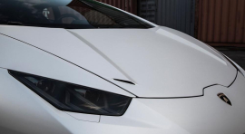 Lamborghini Huracan/EVO/Performante/Spyder/RWD | Trunk Lid with Air-Ducts - Ready for Painting