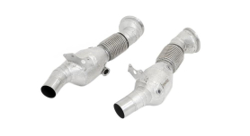 Ferrari 296 GTB | Sport Metal Catalysts Set