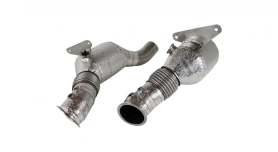 Ferrari F8 Tributo/Spider | Sport Metal Catalysts Set