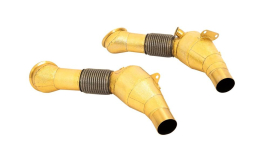 Ferrari SF90 Stradale/Spider | Sport Metal Catalysts Set